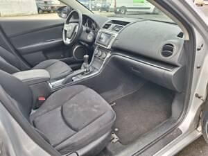 Usata Mazda 6 147 CV (108 kW) 2009 Grigio Berlina