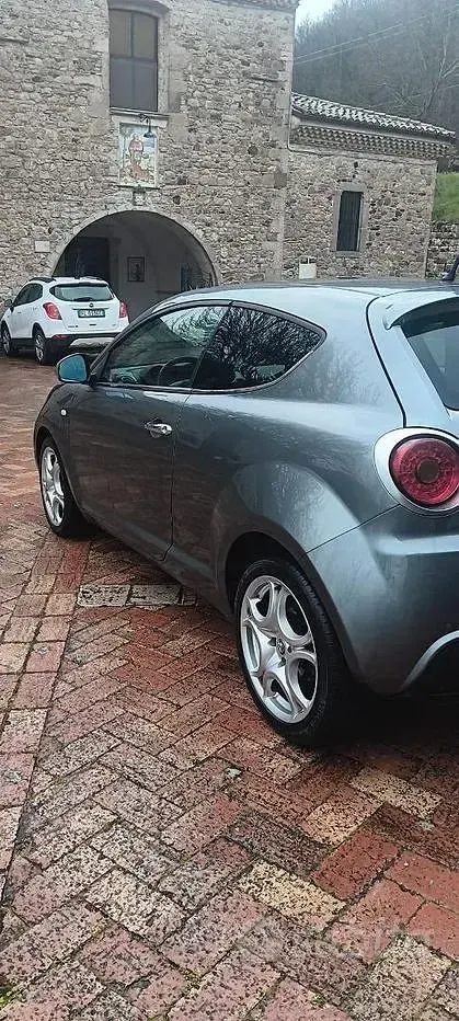 Usata Alfa Romeo MiTo 120 CV (88 kW) 2011 Utilitaria