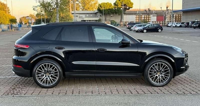 Occasion Porsche Cayenne 340 ch (250 kW) 2019 Noir SUV