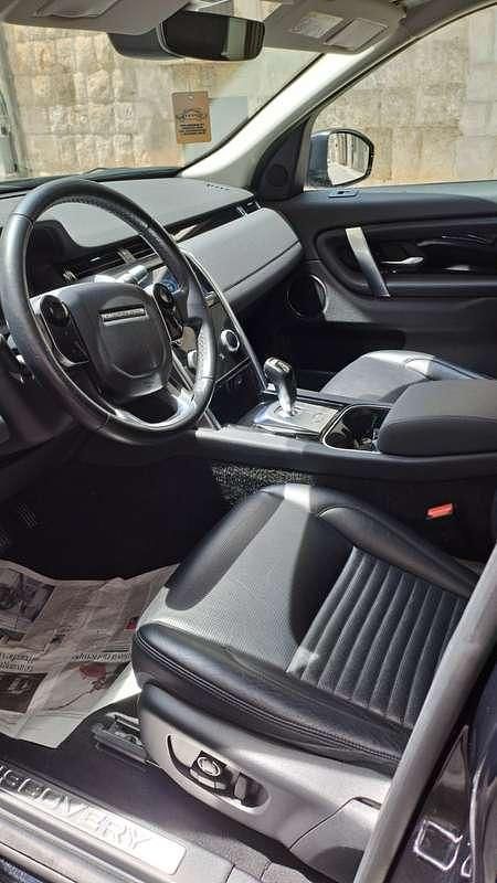 Usata Land Rover Discovery Sport 150 CV (110 kW) 2019 Nero SUV