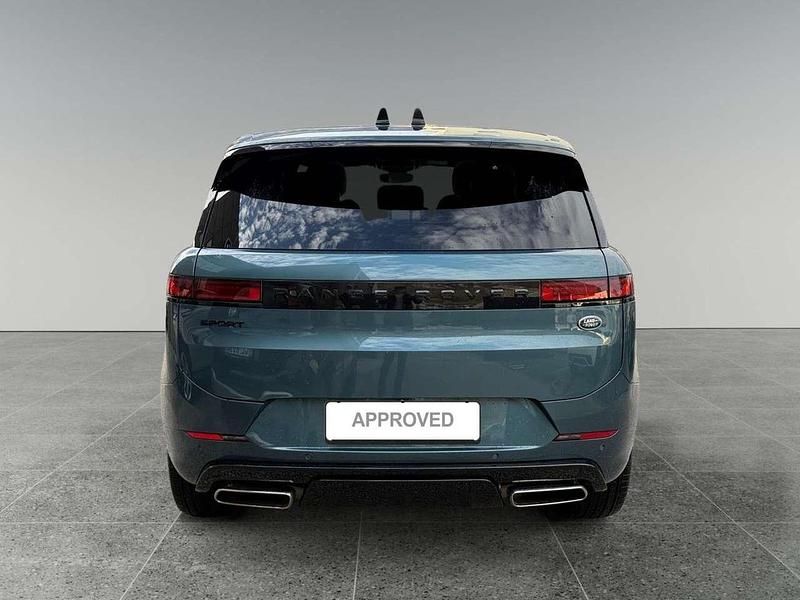 Usata Land Rover Range Rover Sport SE Dynamic 400 CV (294 kW) 2023 Giola green SUV