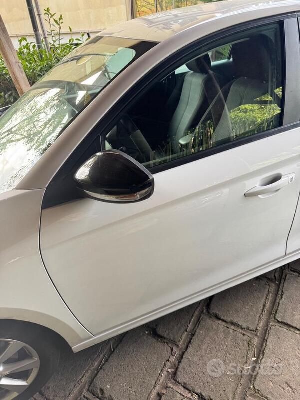 Usata Opel Corsa 102 CV (75 kW) 2022 Bianco Utilitaria