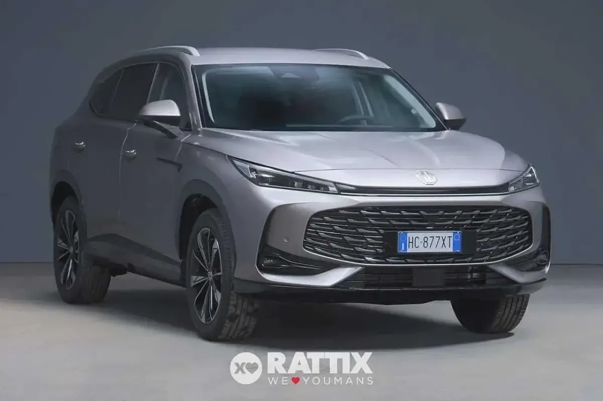 Usata MG HS Luxury 170 CV (125 kW) 2026 SUV