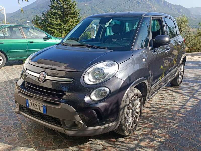 Usato 2015 Fiat 500L 1.3 Diesel 84 CV (7.000 €)