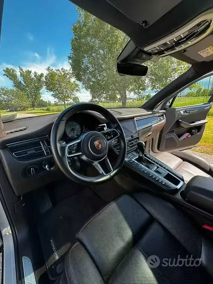 Usata Porsche Macan S 353 CV (259 kW) 2020 SUV