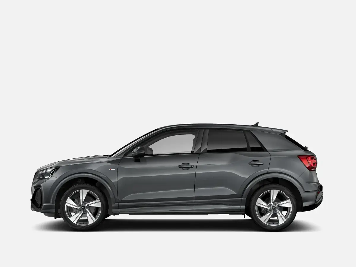 Nuova Audi Q2 S-Line 150 CV (110 kW) 2026 Grigio daytona perla SUV