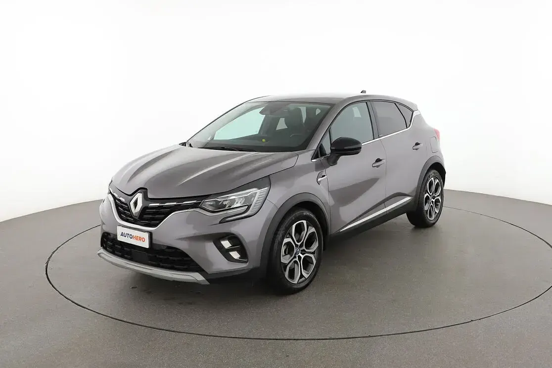 Usata Renault Captur Intens 158 CV (116 kW) 2020 SUV