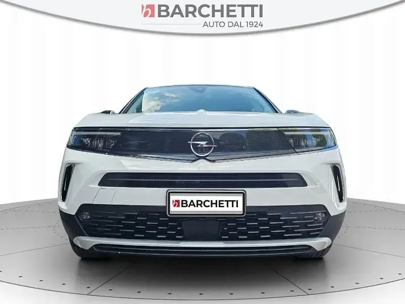 Usata Opel Mokka Elegance 101 CV (74 kW) 2022 Bianco SUV