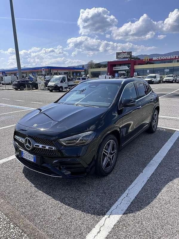 Usata Mercedes GLA200 Advanced Plus 150 CV (110 kW) 2024 SUV