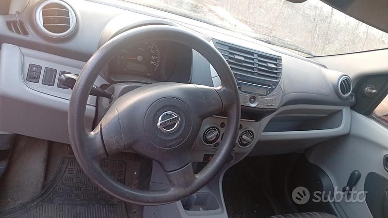 Usata Nissan Pixo 68 CV (50 kW) 2011 Utilitaria