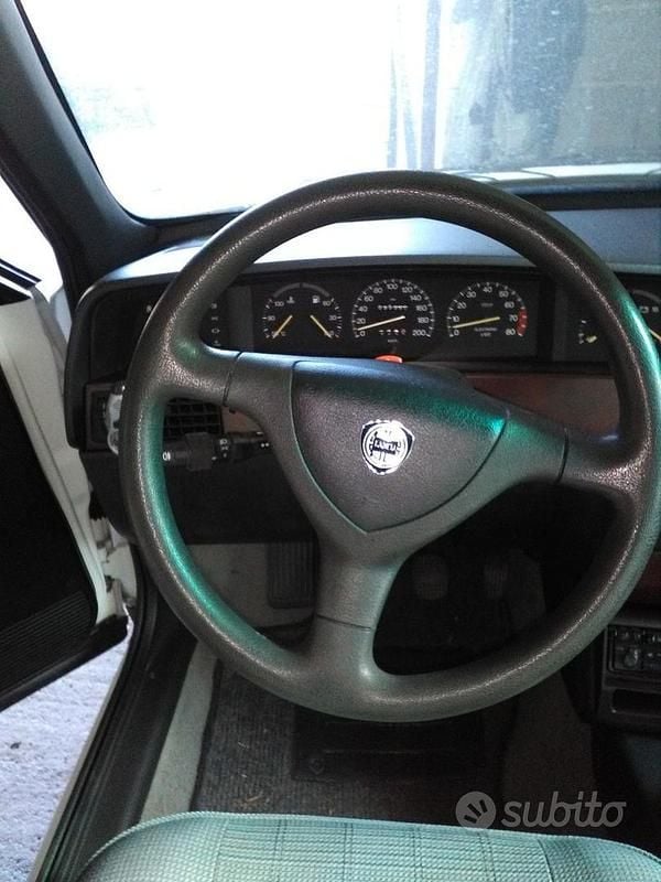 Usata Lancia Dedra 1994 Bianco Berlina