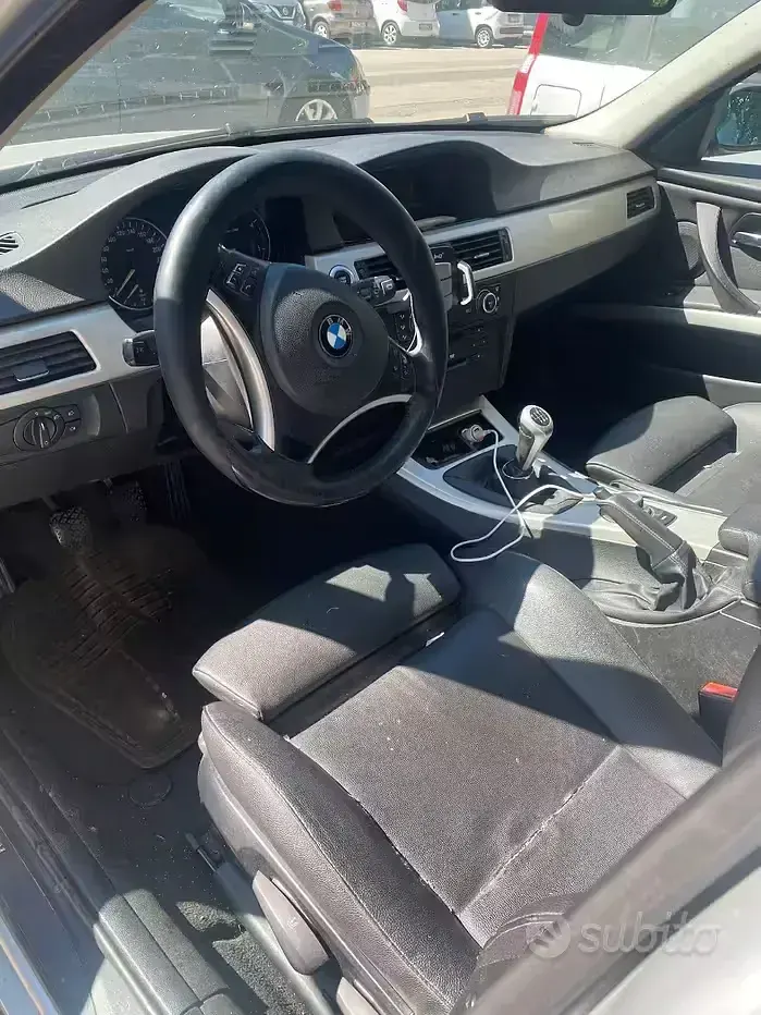 Usata BMW 320 163 CV (119 kW) 2006 Grigio Station wagon