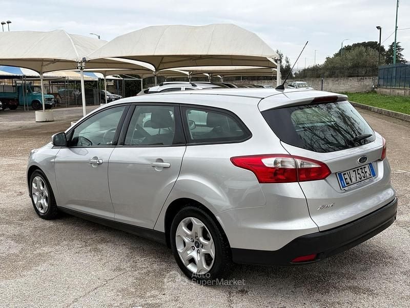 Usata Ford Focus 116 CV (85 kW) 2014 Station wagon