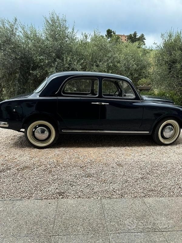 Usata Lancia Appia 1950 Blu