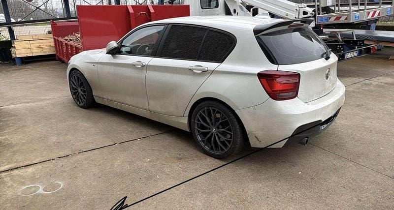 Usata BMW 120 M Sport 184 CV (135 kW) 2012 Utilitaria