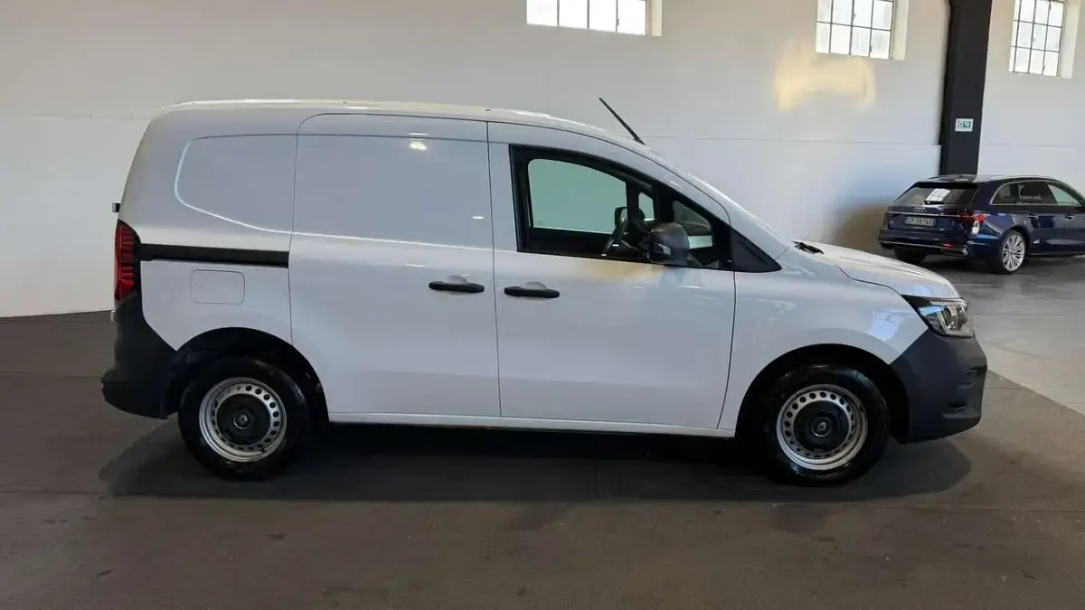 Occasion Renault Kangoo 95 PK (69 kW) 2023 Wit MPV