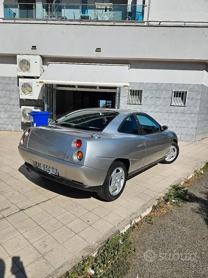 Usata Fiat Coupé 131 CV (96 kW) 1996 Coupé
