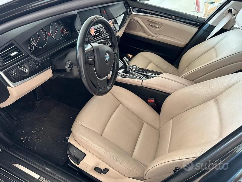Usata BMW 525 218 CV (160 kW) 2016 Berlina