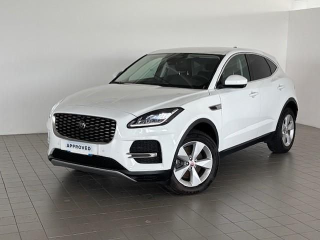 Usata Jaguar E-Pace S 163 CV (119 kW) 2021 Fuji white SUV