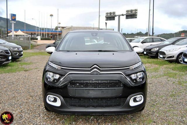 Usata Citroën C3 PureTech 2024 Nero