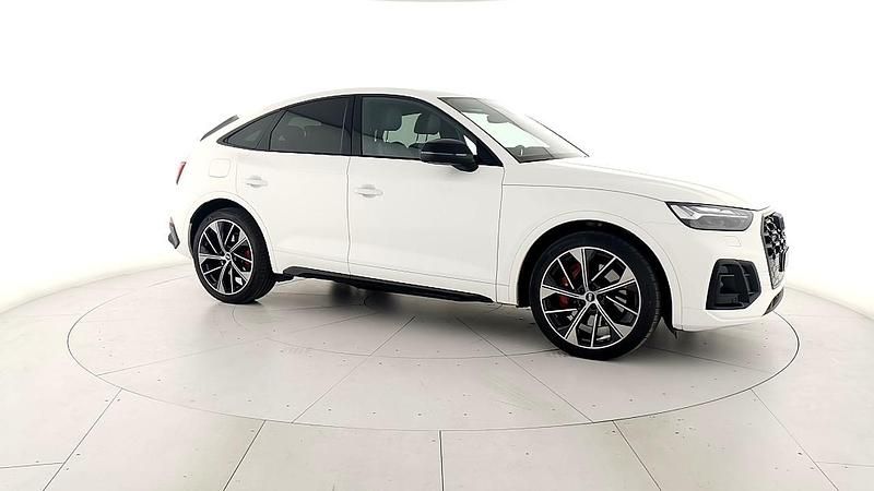 Usata Audi SQ5 Sportback Ambiente 341 CV (250 kW) 2023 Bianco SUV