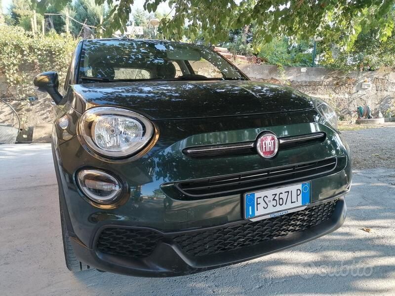 Usata Fiat 500X 120 CV (88 kW) 2018 SUV