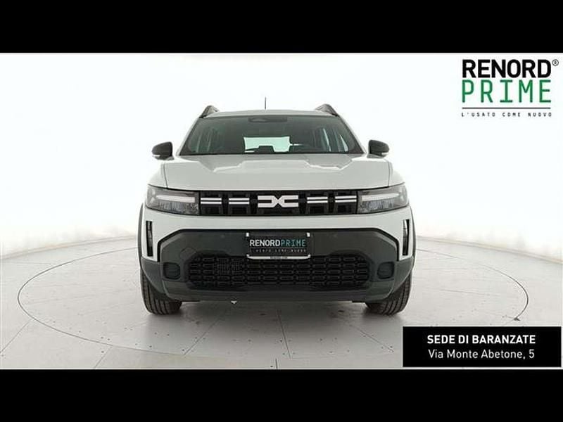 Usata Dacia Duster Essentiel 101 CV (74 kW) 2025 Bianco ghiaccio SUV