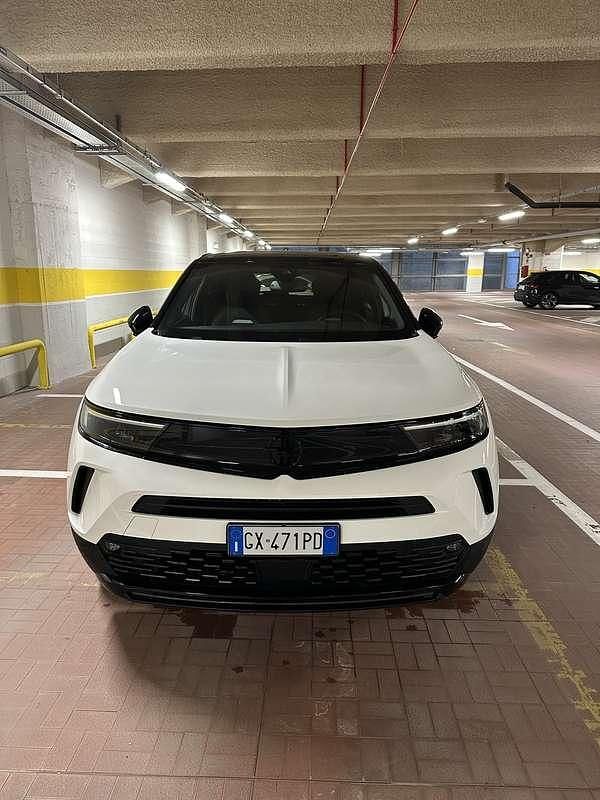Usata Opel Mokka Ultimate 136 CV (100 kW) 2024 Bianco SUV