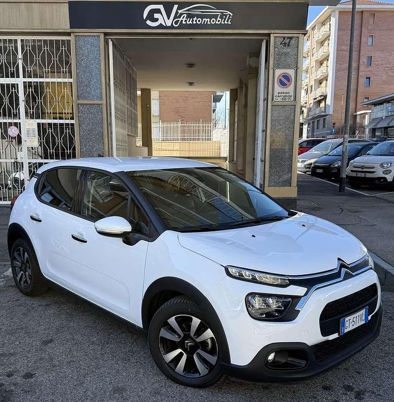 Usata Citroën C3 PureTech 110 CV (80 kW) 2024 Other Berlina