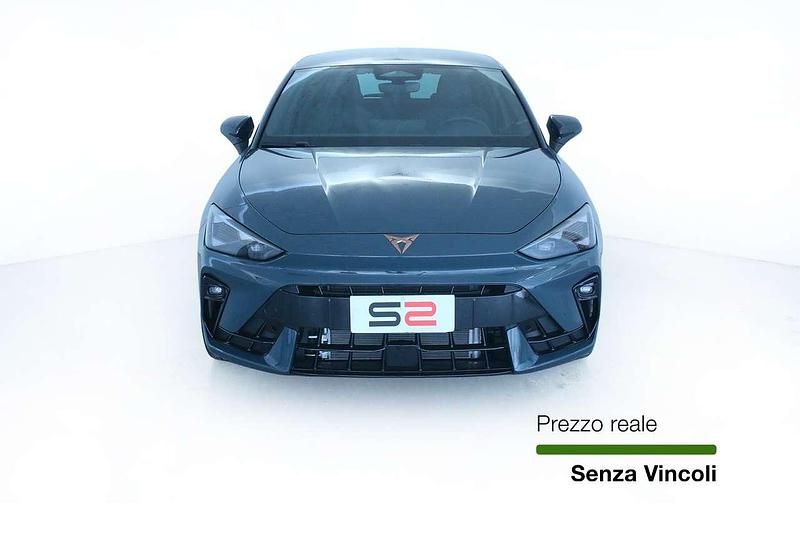 Nuova Cupra Leon 150 CV (110 kW) 2025 Blu/azzurro Berlina