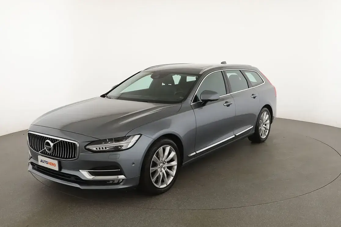 Usata Volvo V90 Inscription 235 CV (172 kW) 2016 Station wagon