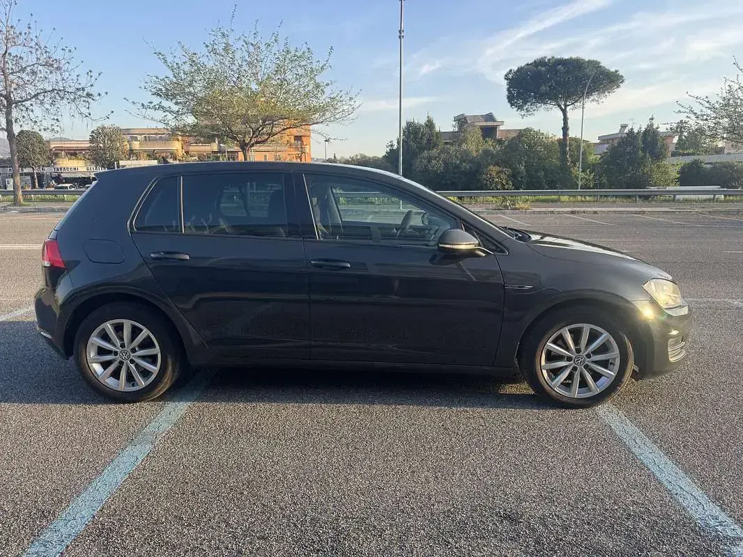 Occasion VW Golf VII Executive 110 PK (80 kW) 2015 Sedan