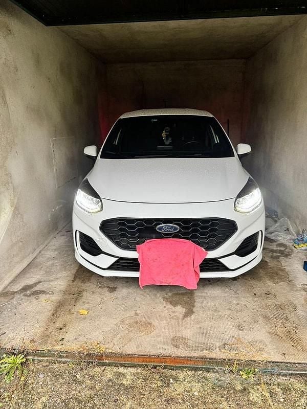 Usata Ford Fiesta ST-Line 2024 Bianco Berlina