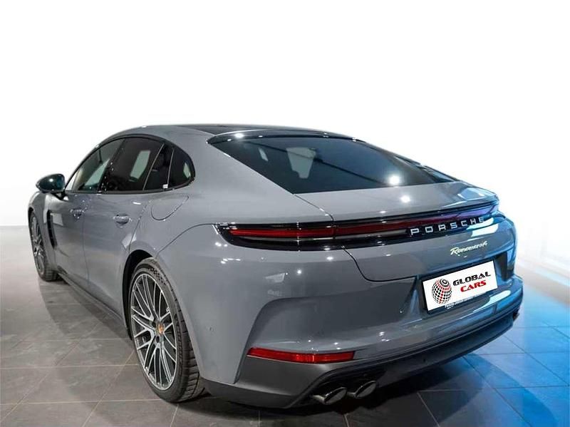 Usata Porsche Panamera 4 470 CV (345 kW) 2025 Ardesia Berlina