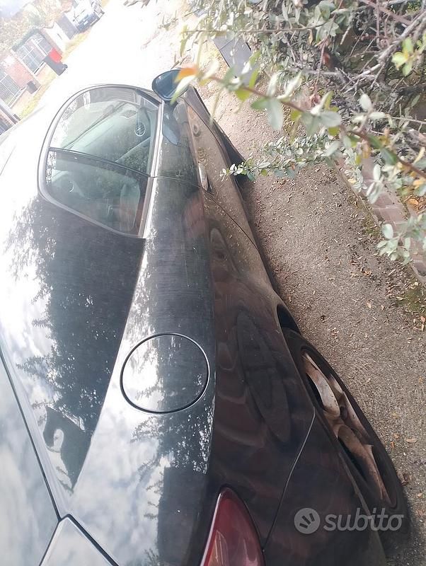 Usata Alfa Romeo Brera 2008 Nero Coupé