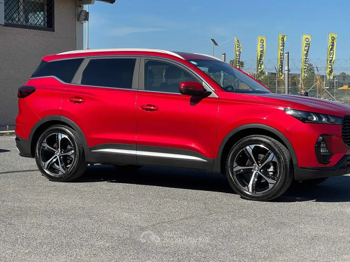 Begagnad DR DR 6.0 154 HK (113 kW) 2025 Lila SUV