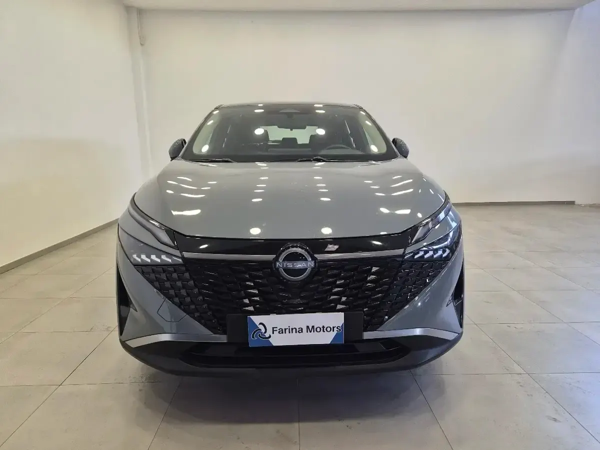 Occasion Nissan Qashqai 140 ch (102 kW) 2025 Gris SUV