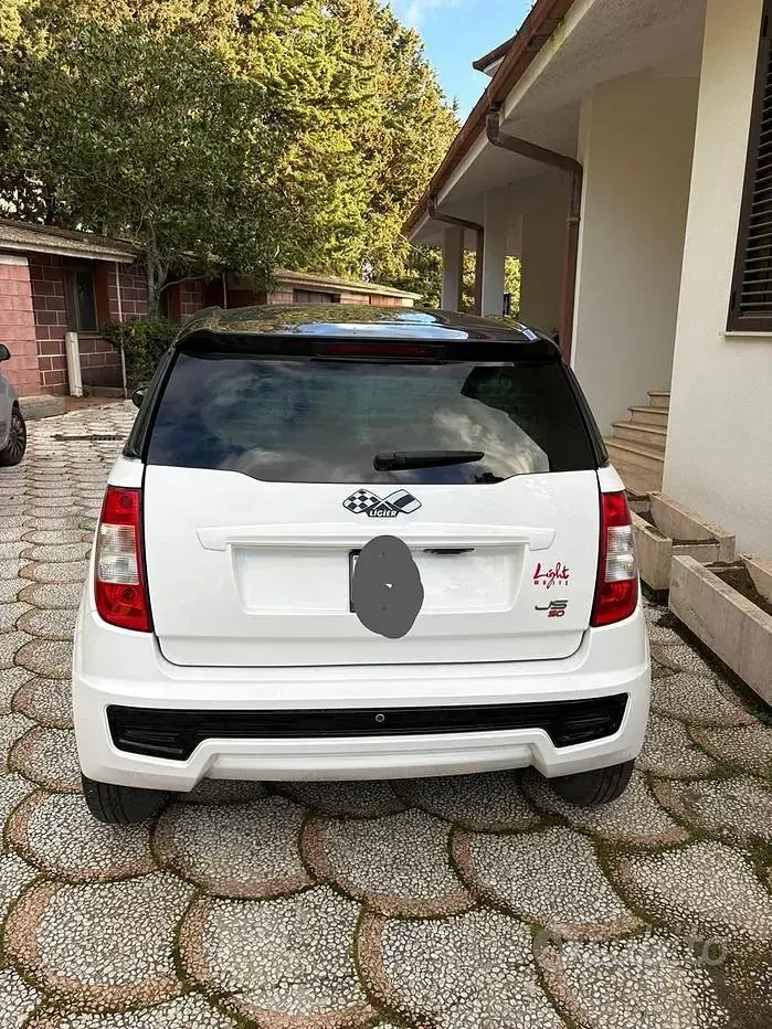 Usata Ligier JS50 2020 Bianco Utilitaria