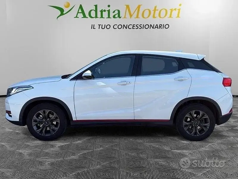 Usata DFSK Glory 500 2025 Bianco SUV