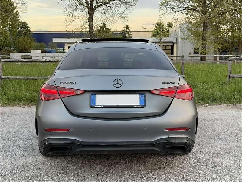 Usata Mercedes C220 Premium 200 CV (147 kW) 2022 Berlina