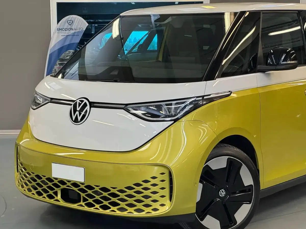 Nuova VW ID. Buzz Pro 88 kW (121 CV) 2026 Bianco Monovolume