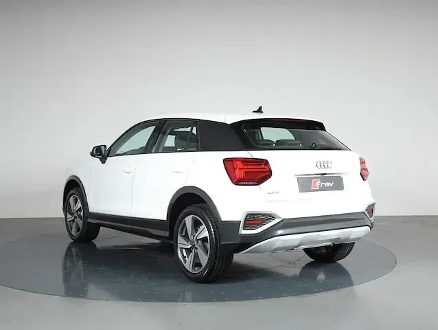 Usata Audi Q2 Advanced 150 CV (110 kW) 2025 Bianco arkona SUV