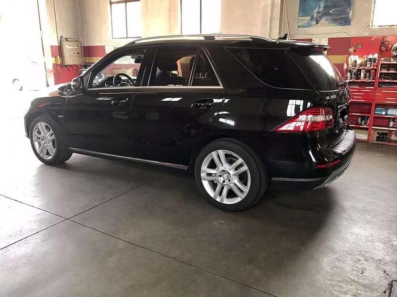 Usata Mercedes ML350 Premium 258 CV (189 kW) 2013 SUV