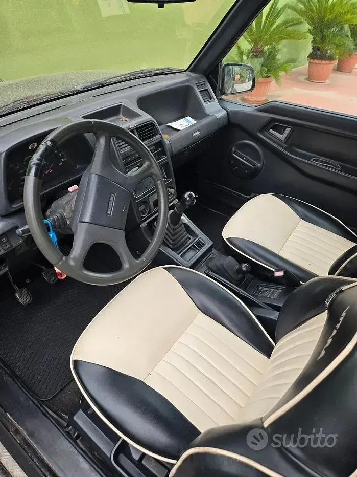 Usata Suzuki Vitara 75 CV (55 kW) 1991 SUV
