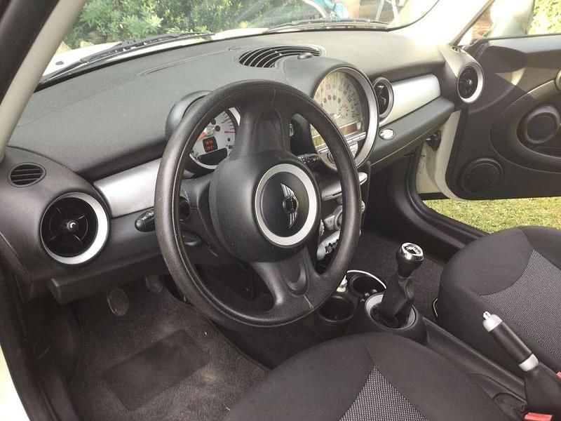 Usata Mini Cooper Clubman 120 CV (88 kW) 2008 Beige Station wagon