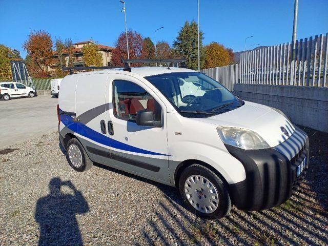 Usata Fiat Fiorino 95 CV (69 kW) 2016 Bianco Monovolume