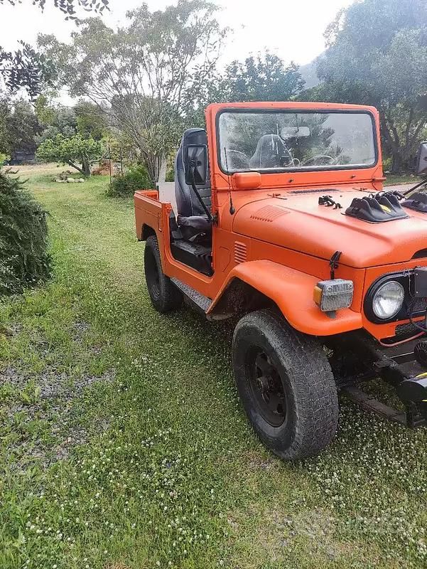 Usata Toyota Land Cruiser 1970 SUV