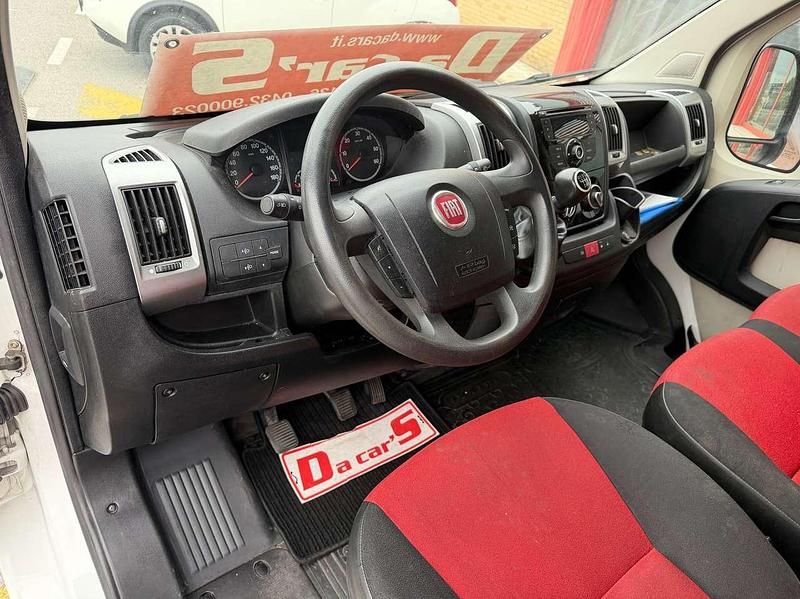 Usata Fiat Ducato 131 CV (96 kW) 2012 Bianco Furgone