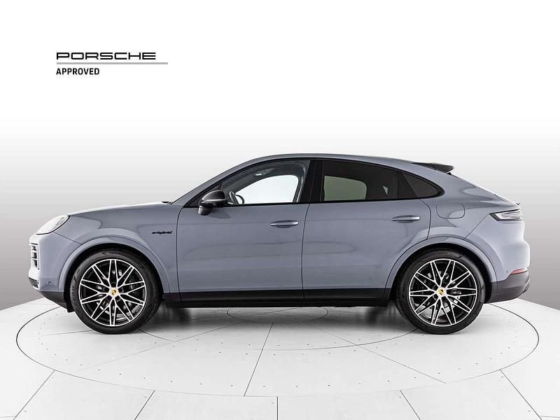 Usata Porsche Cayenne 470 CV (345 kW) 2024 Grigio SUV