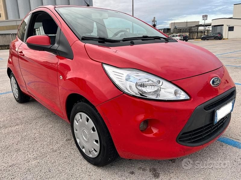 Usata Ford Ka 2017 Berlina